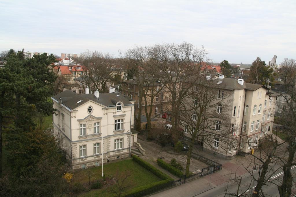 Apartament V Pietro Sopot Esterno foto