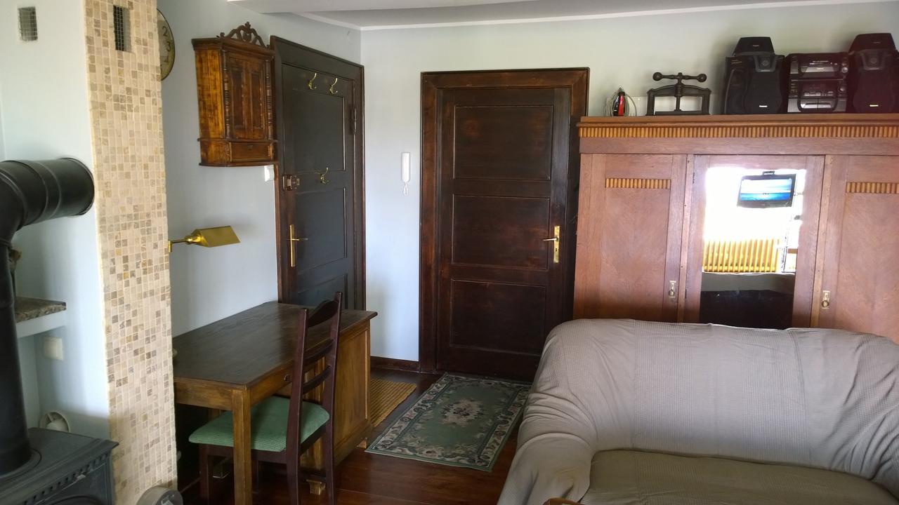 Apartament V Pietro Sopot Esterno foto