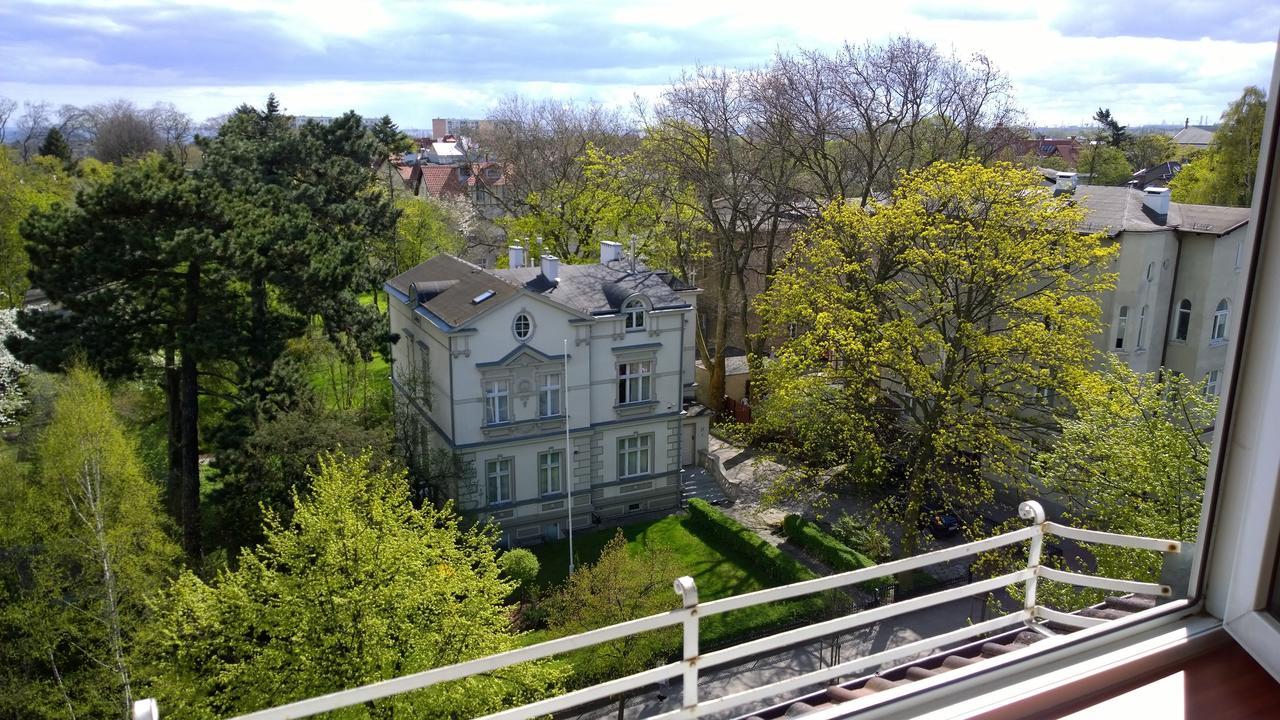 Apartament V Pietro Sopot Esterno foto