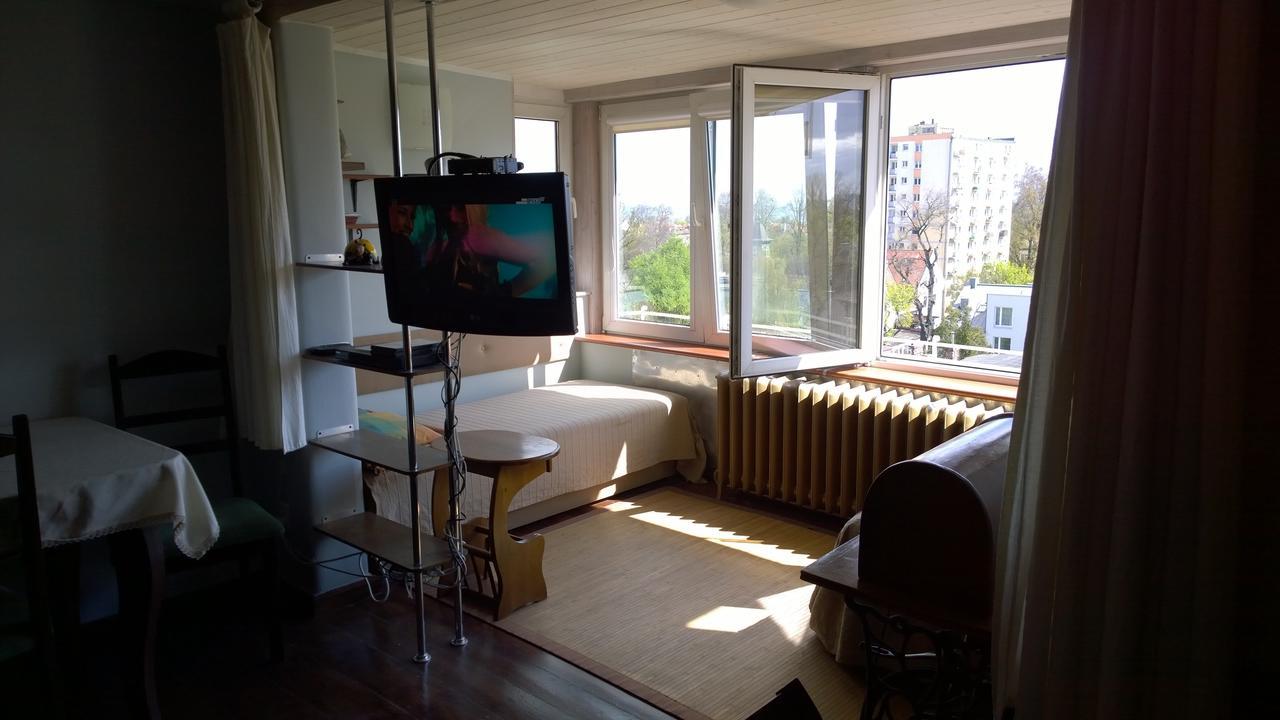 Apartament V Pietro Sopot Esterno foto
