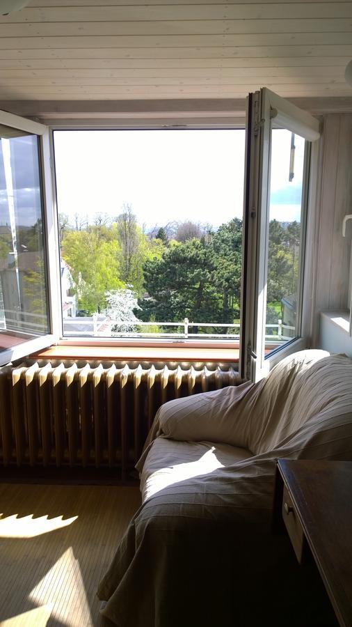 Apartament V Pietro Sopot Esterno foto