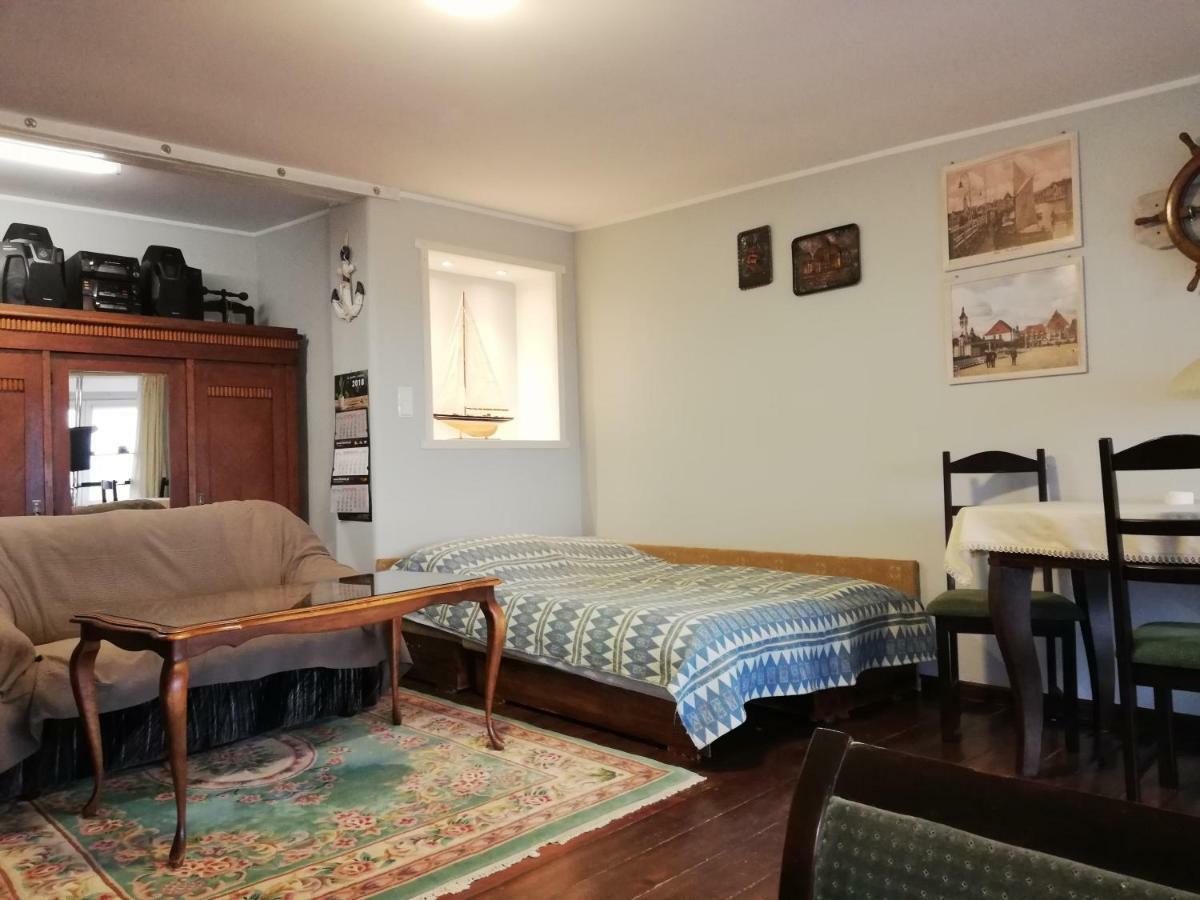 Apartament V Pietro Sopot Esterno foto