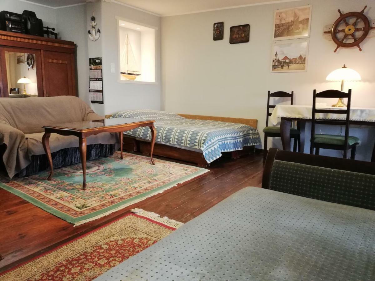 Apartament V Pietro Sopot Esterno foto