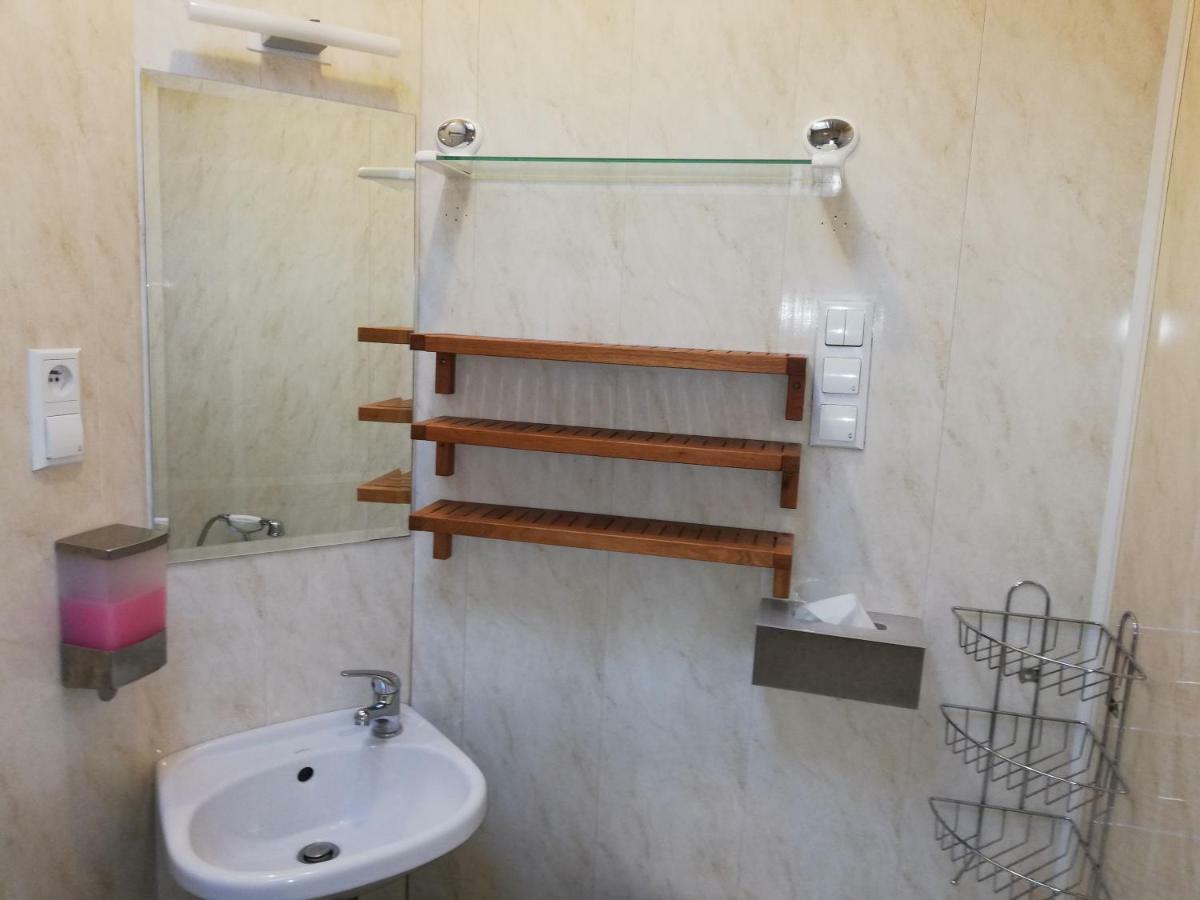 Apartament V Pietro Sopot Esterno foto