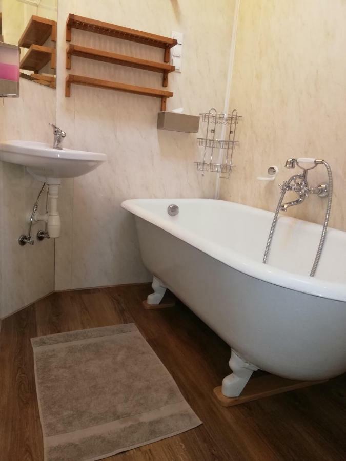 Apartament V Pietro Sopot Esterno foto