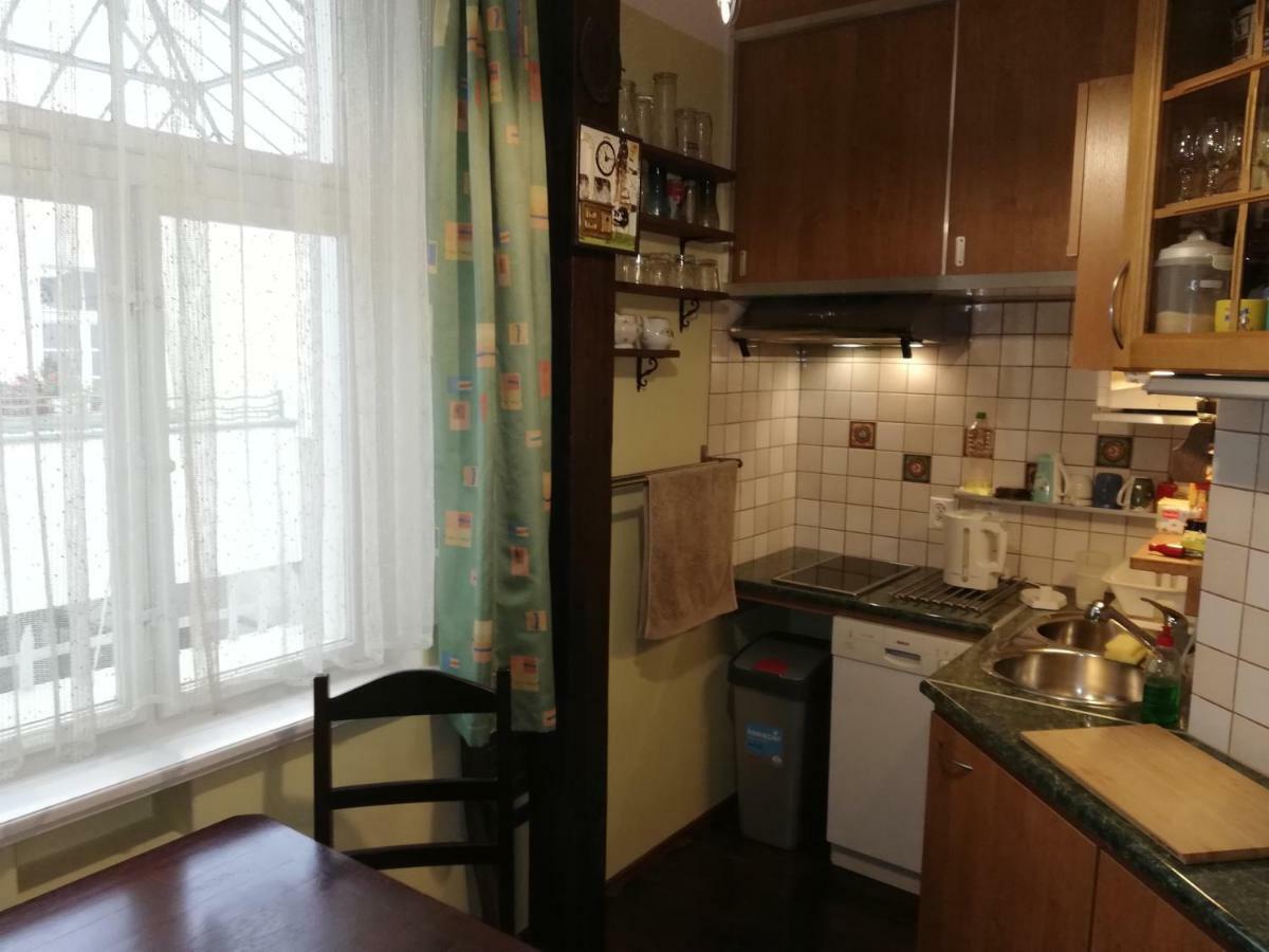 Apartament V Pietro Sopot Esterno foto