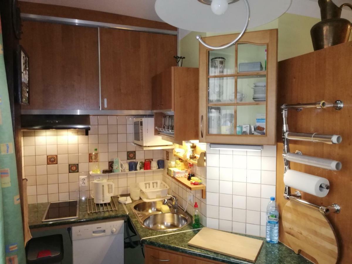 Apartament V Pietro Sopot Esterno foto