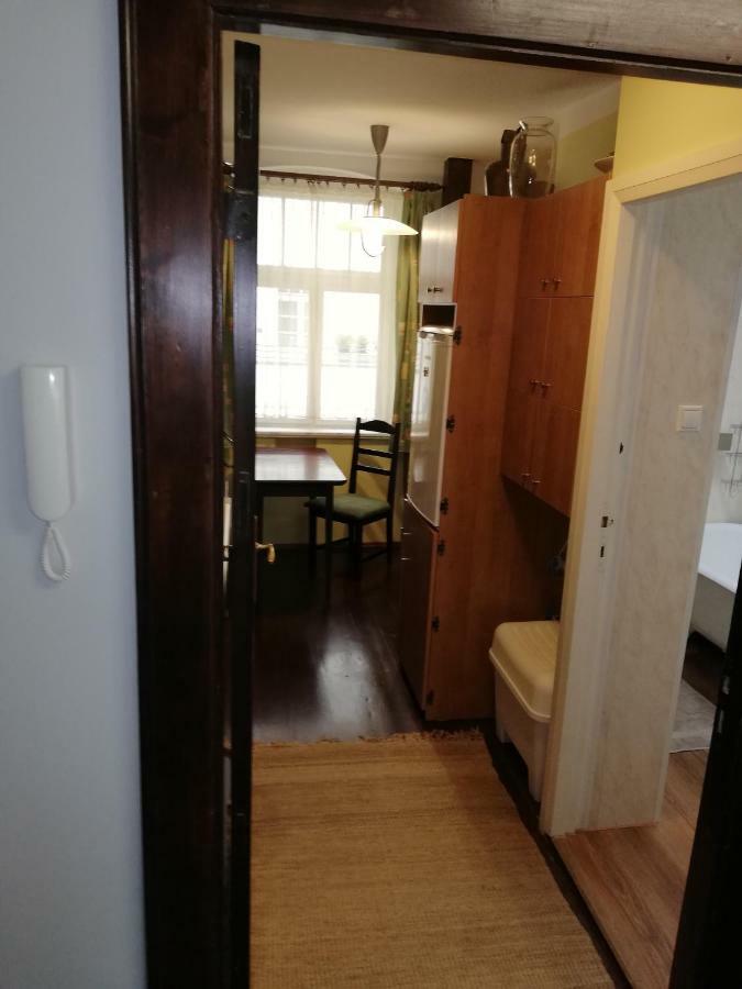Apartament V Pietro Sopot Esterno foto