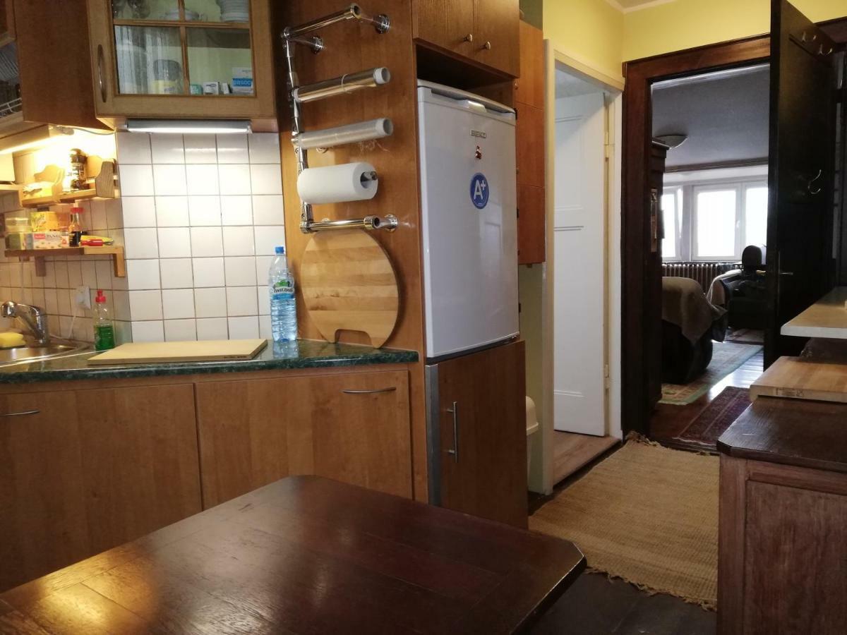 Apartament V Pietro Sopot Esterno foto